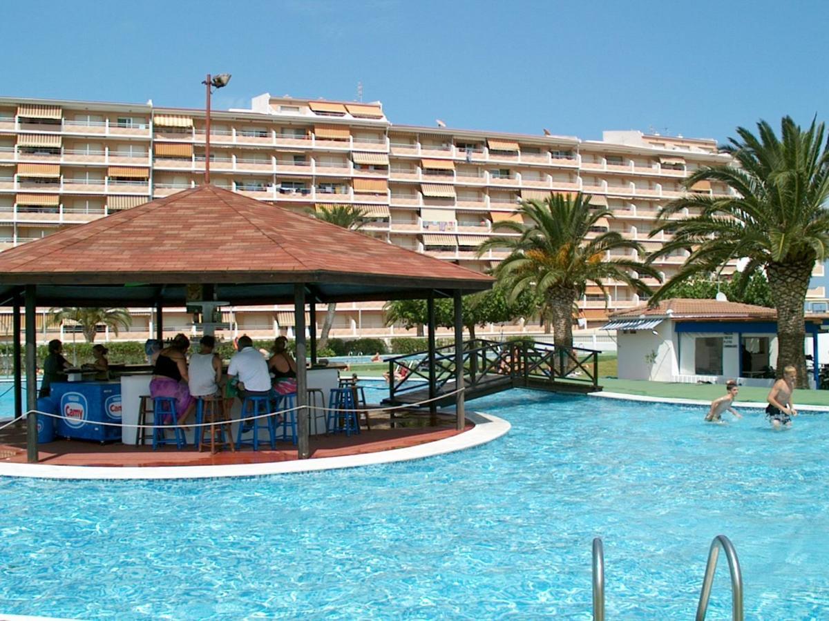 Penismar I D Apartman Peñíscola Kültér fotó
