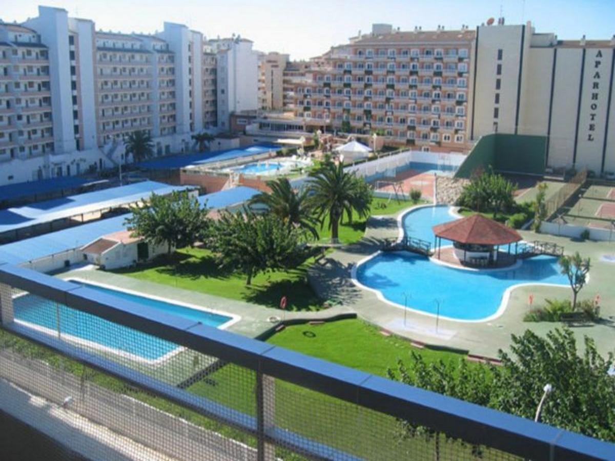 Penismar I D Apartman Peñíscola Kültér fotó